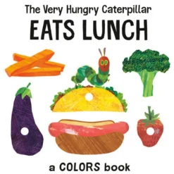 Penguin Random House Books|Books>The Very Hungry Caterpillar Series