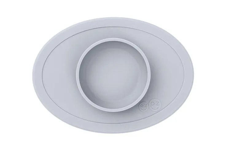 ezpz Tableware>Tiny Bowl - Pewter