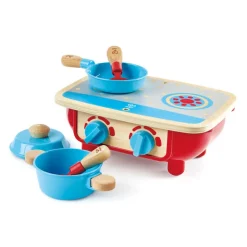 Hape Pretend Play>Toddler Kitchen Set