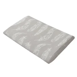 Nest Designs Bedding>Toddler Pillow with Pillowcase - Bamboo & Silk