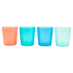 Dr Brown's Tableware>Toddler Tumblers - 4 Pack