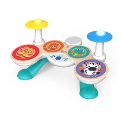 Baby Einstein Musical Toys>Together in Tune Connected Magic Touch Drums