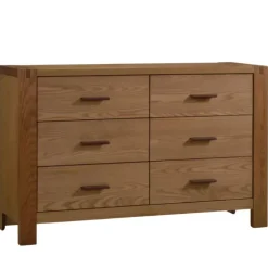 Natart Dressers>Toscano Double 57’’ Dresser