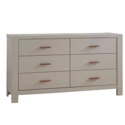 Natart Dressers>Toscano Double 57’’ Dresser