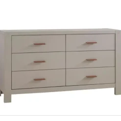 Natart Dressers>Toscano King 66’’ Dresser