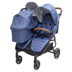 Valco Baby Stroller Accessories>Trend Duo Bassinet