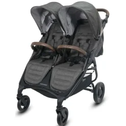 Valco Baby Double Strollers>Trend Duo Stroller