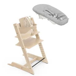 Stokke High Chairs>Tripp Trapp² Chair + Newborn Set