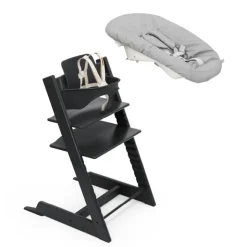 Stokke High Chairs>Tripp Trapp² Chair + Newborn Set