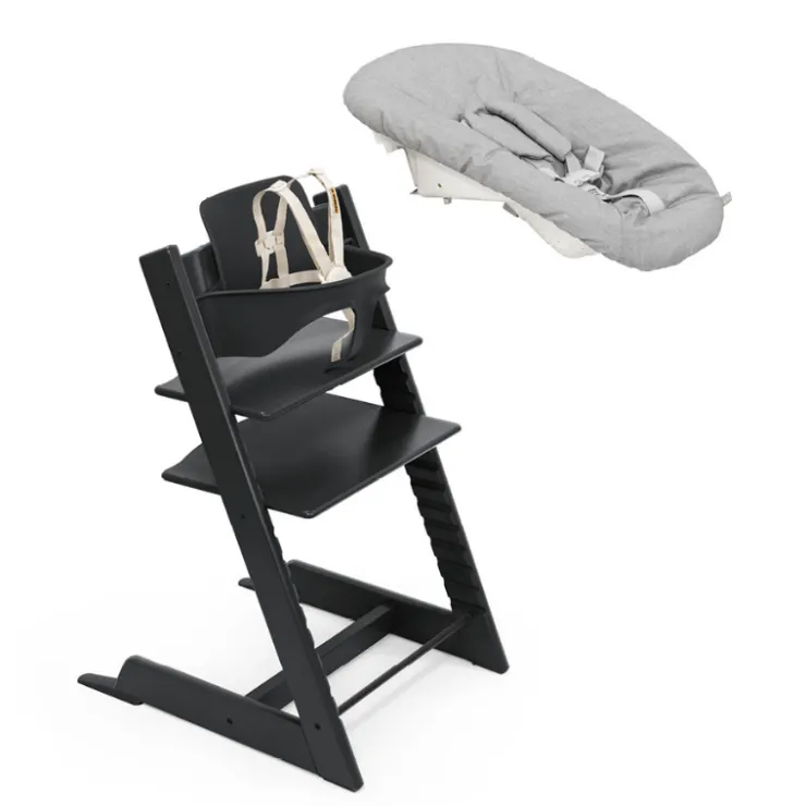 Stokke High Chairs>Tripp Trapp² Chair + Newborn Set