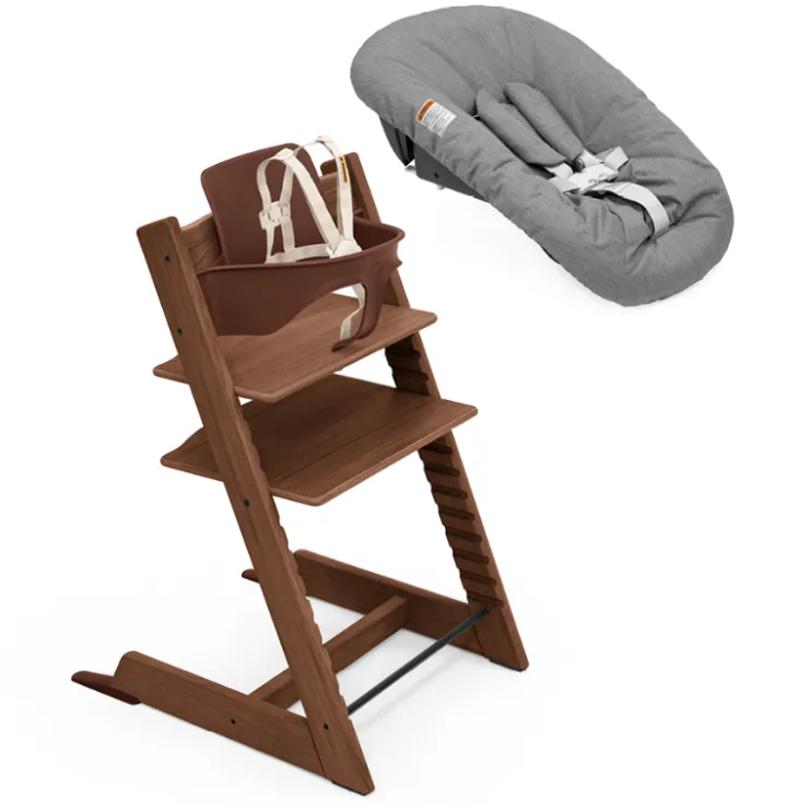 Stokke High Chairs>Tripp Trapp² Chair + Newborn Set