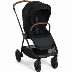 Nuna Stroller Accessories>Triv Stroller Canopy - Black