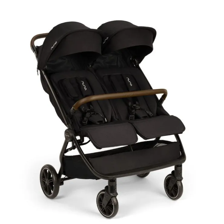 Nuna Double Strollers>TRVL Dubl Stroller