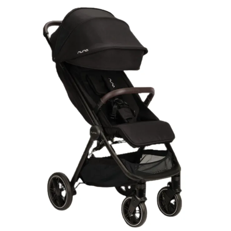 Nuna Lightweight & Travel Strollers>TRVL LX Compact Stroller