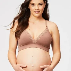 Cake Maternity Nursing Bras & Tanks>Tutti Frutti Padded Nursing Bra