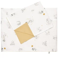 Perlimpinpin Bedding>Twin Duvet and Pillowcase Set