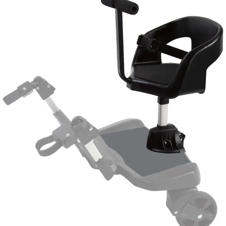 Guzzie & Guss Stroller Boards|Stroller Accessories>Universal Stroller Hitch Seat