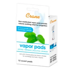 Crane Humidifers>Universal Vapor Pads – Menthol Eucalyptus