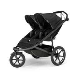 Thule Double Strollers>Urban Glide 3 Double Stroller - Black