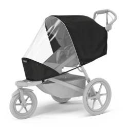Thule Stroller Accessories>Urban Glide 3 Single Rain Cover