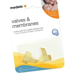 Medela Breast Pump Accessories>Valves and Membranes