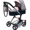 Bayer Design Dolls>Vario Doll Pram - Butterfly