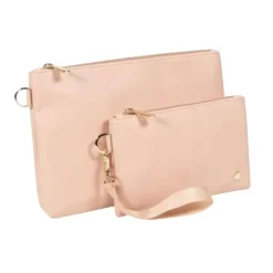 Little Unicorn Messenger & Satchel Bags>Vegan Leather Pouch Sets