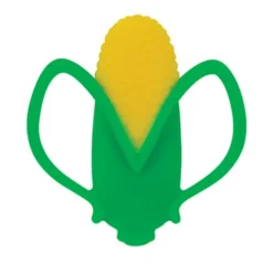 Nuby Silicone Teethers>Veggie Bites Silicone Teether