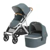 UPPAbaby Full Size Strollers|Stroller Accessories>Vista V3 Stroller + Bassinet Bundle