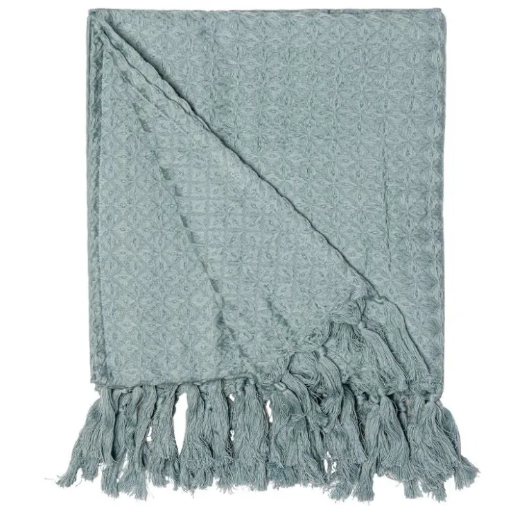 Perlimpinpin Bedding>Waffle Muslin Blanket