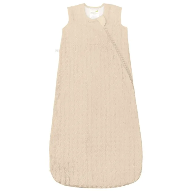 Perlimpinpin Sleep Sacks|Sleep Bag>Waffle Muslin Sleep Bag - 1.0 TOG