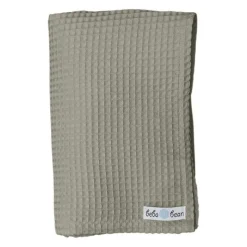 Beba Bean Bedding>Waffle Weave Blanket