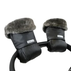 7 A.M Enfant Stroller Accessories>Warmmuff Stroller Mittens - One Size