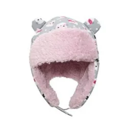 FlapJackKids Hats>Water Repellent Trapper Hat
