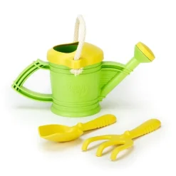 Green Toys Ride-On Toys>Watering Can - Green