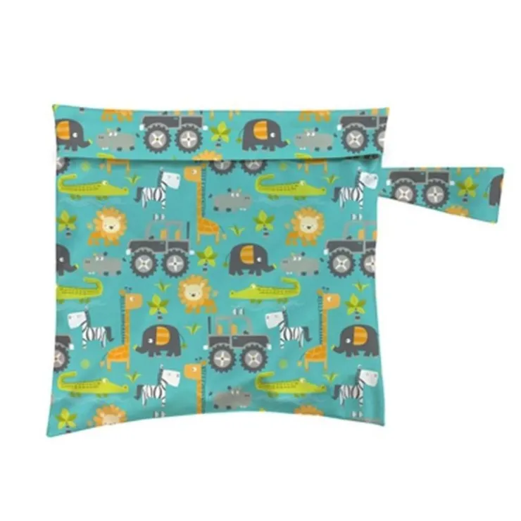 Charlie Banana Wet Bags>Waterproof Tote Bag