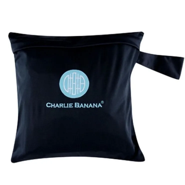 Charlie Banana Wet Bags>Waterproof Tote Bag