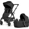 Silver Cross Full Size Strollers>Wave 2023 Stroller - Onyx