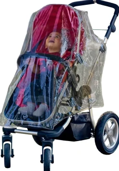 Jolly Jumper Stroller Accessories>Weather Shield - Single