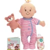 Manhattan Toys Dolls>Wee Baby Stella Sleepy Time Doll