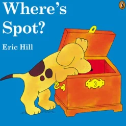 Penguin Random House Books|Books>Where's Spot - Book