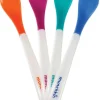 Munchkin Tableware>White Hot Safety Spoons - 4 Pack