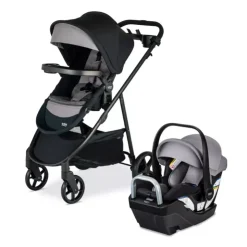 Britax Travel Systems>Willow Brook S+ Travel System