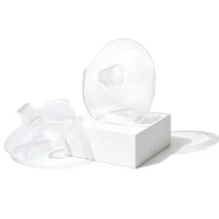 Willow Breast Pump Accessories>Go Flange Set (2-pack)