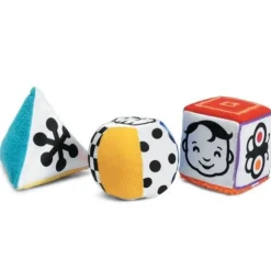 Manhattan Toys Sensory Toys>Wimmer-Ferguson Mind Shapes