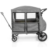 WonderFold Wagons>Wind Cover