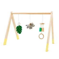 Little Big Friends Activity Toys>Wooden Activity Arch
