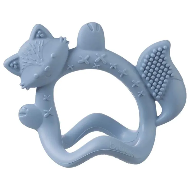 b.box Silicone Teethers>Wrist Teether