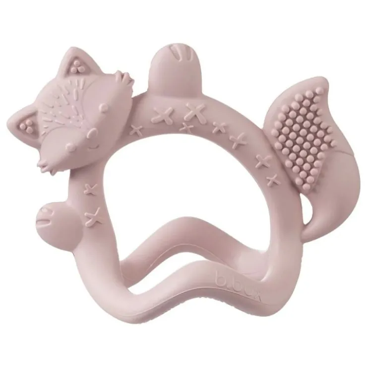 b.box Silicone Teethers>Wrist Teether
