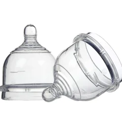 Yoomi Bottle Feeding>Easi-Latch Teats - 2 Pack
